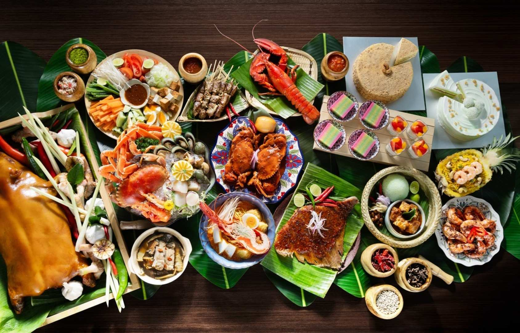 Wan Chai | Renaissance Harbour View Hotel Hong Kong | Food Studio | Lunch Buffet・Dinner Buffet | Hotel Buffet Promotion 2025 - Photo 1 of 5